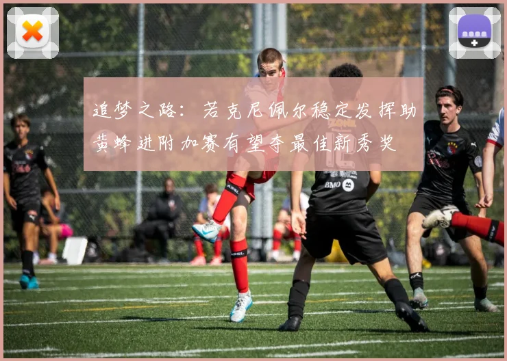 追梦之路：若克尼佩尔稳定发挥助黄蜂进附加赛有望夺最佳新秀奖